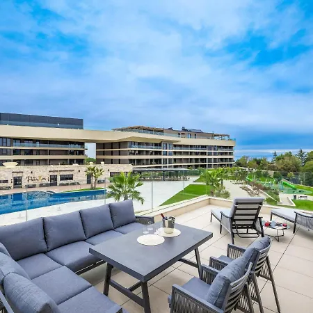 Semi-detached Crveni Vrh 1-2-3- By Interhome Savudrija